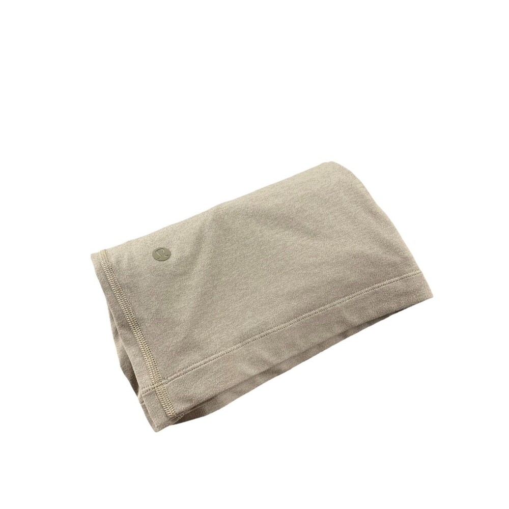 Lululemon Soft Jersey T-shirt